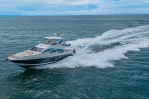 Costa Luna 64ft Azimut Yacht For Sale