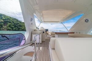 Costa Luna 64ft Azimut Yacht For Sale