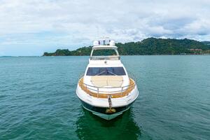 Costa Luna 64ft Azimut Yacht For Sale