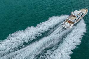 Costa Luna 64ft Azimut Yacht For Sale