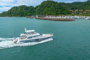 Costa Luna 64ft Azimut Yacht For Sale