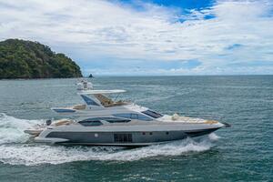 Costa Luna 64ft Azimut Yacht For Sale