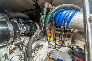 Costa Luna 64ft Azimut Yacht For Sale