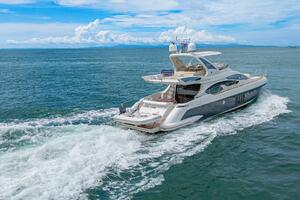 Costa Luna 64ft Azimut Yacht For Sale