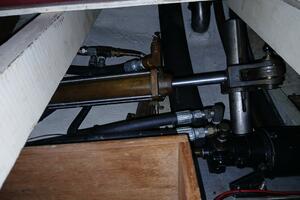 Lady Bella 45ft Hardin Yacht For Sale