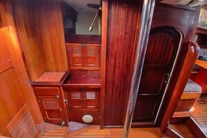 Lady Bella 45ft Hardin Yacht For Sale
