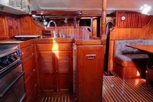 Lady Bella 45ft Hardin Yacht For Sale