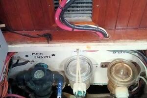 Lady Bella 45ft Hardin Yacht For Sale