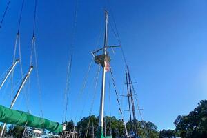 Lady Bella 45ft Hardin Yacht For Sale