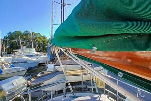 Lady Bella 45ft Hardin Yacht For Sale