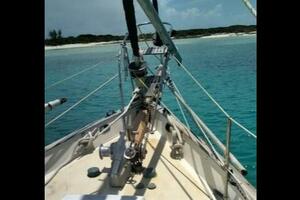 Lady Bella 45ft Hardin Yacht For Sale
