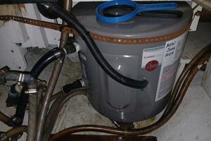 Lady Bella 45ft Hardin Yacht For Sale