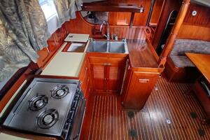 Lady Bella 45ft Hardin Yacht For Sale