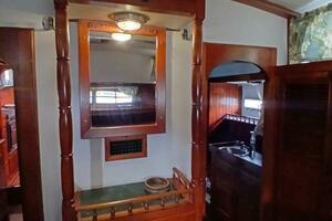 Lady Bella 45ft Hardin Yacht For Sale