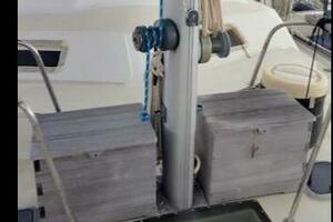 Lady Bella 45ft Hardin Yacht For Sale