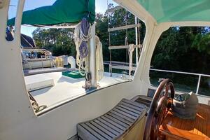 Lady Bella 45ft Hardin Yacht For Sale