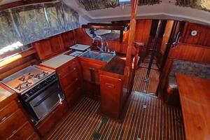 Lady Bella 45ft Hardin Yacht For Sale
