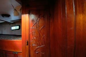 Lady Bella 45ft Hardin Yacht For Sale