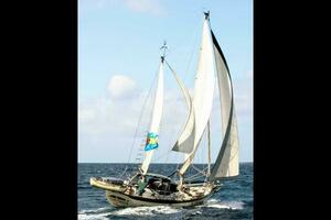 Lady Bella 45ft Hardin Yacht For Sale