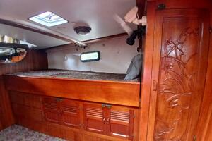 Lady Bella 45ft Hardin Yacht For Sale