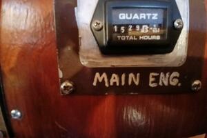 Lady Bella 45ft Hardin Yacht For Sale