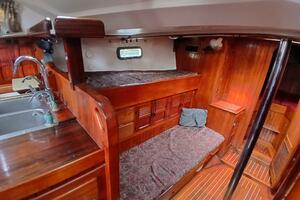 Lady Bella 45ft Hardin Yacht For Sale