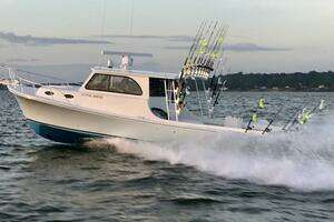 2019 Judge 36 Chesapeake thumbnail 1