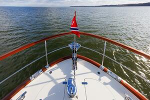 Mona Lisa 58ft Vicem Yacht For Sale