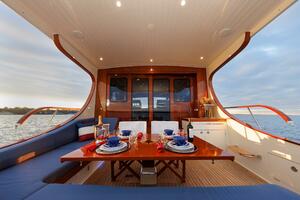 Mona Lisa 58ft Vicem Yacht For Sale