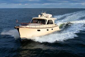 Yacht for sale 60FT (18.29M) VICEM