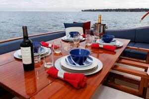 Mona Lisa 58ft Vicem Yacht For Sale