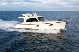 Mona Lisa 58ft Vicem Yacht For Sale