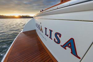 Mona Lisa 58ft Vicem Yacht For Sale