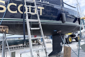 Scout 40ft J Boats Yacht For Sale