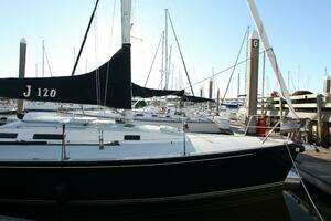 1996 J Boats 120 thumbnail 11