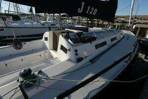 1996 J Boats 120 thumbnail 24