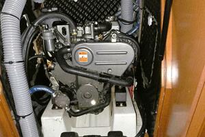 37ft Beneteau Yacht For Sale