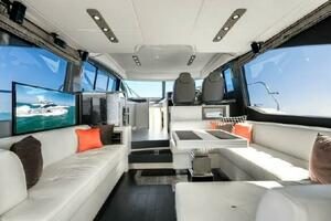 RELENTLESS 50ft Azimut Yacht For Sale