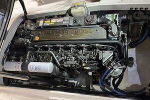 MANITOU 36ft Hinckley Yacht For Sale