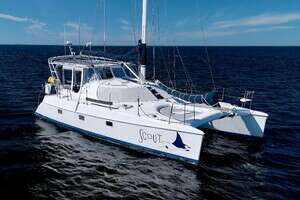 40-ft-Manta-1996-40-Scout-Punta Gorda Florida United States yacht for sale