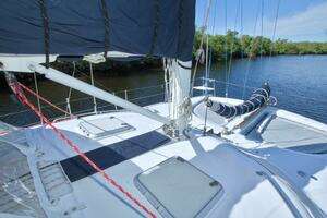 1996 Manta 40 thumbnail 33