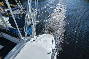 1996 Manta 40 thumbnail 14