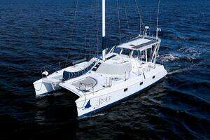 1996 Manta 40 thumbnail 11