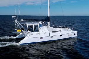 Scout 40ft Manta Yacht For Sale