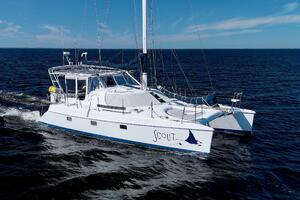 Scout 40ft Manta Yacht For Sale