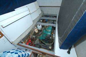 1996 Manta 40 thumbnail 74