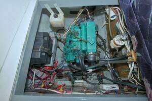1996 Manta 40 thumbnail 98