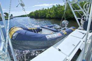 1996 Manta 40 thumbnail 39