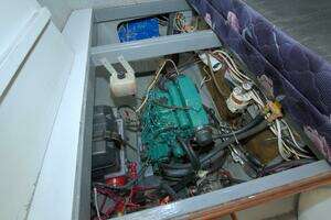 1996 Manta 40 thumbnail 99