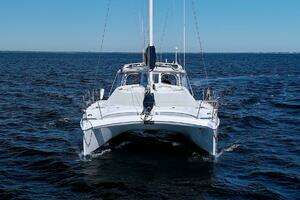 1996 Manta 40 thumbnail 9